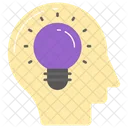 Ideia Criativo Pensamento Icon