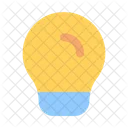 Ideia Lampada Lampada Icon