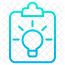 Area De Transferencia Ideia Criativa Ideia Inovadora Ícone