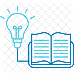 Ideia de aprendizagem  Ícone
