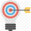 Marketing Ideia Estrategia Ícone