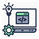 Software Tecnologia Computador Ícone