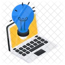 Ideia on-line  Icon