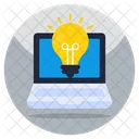 Ideia on-line  Icon