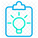 Area De Transferencia Ideia Criativa Ideia Inovadora Ícone