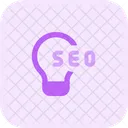 Ideia De SEO SEO Ideia Icon