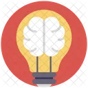 Ideias criativas  Icon