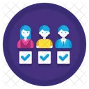 Identifiable Natural Person Identifier Natural Icon