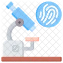 Identificación Biométrica  Icono