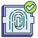 Identificación segura  Icon