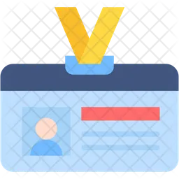 Identification  Icon