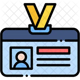 Identification  Icon