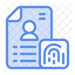 Identification  Icon
