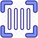 Code Scan Scan Scanner Icon