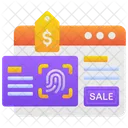Cyberweb Site Web Web Icon