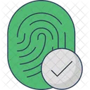 Identification Personal Identification Id Verification Icon