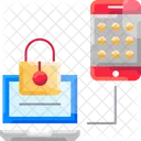Identificationm Identification Lock Icon