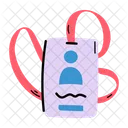 Identification  Icon