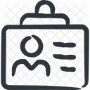 Identification  Icon