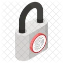 Identificazione biometrica  Icon