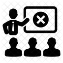 Identify Error Critical Thinking Critical Icon