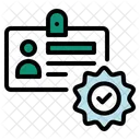 Approved Check Business Icon