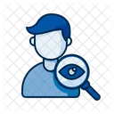 Identifying  Icon