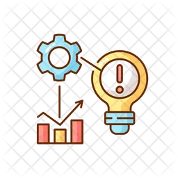 Identifying problems  Icon