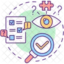 Problem Identify Solution Icon
