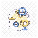 Project Deliverable Task Icon