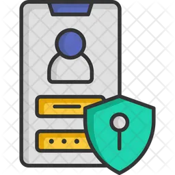 Identitätsmanagement  Symbol