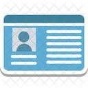 Identité Web  Icône