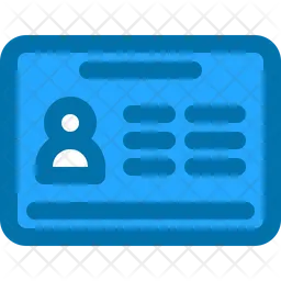 Identity  Icon