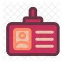 Identity Card Id Card Identification Icon