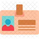 Identity card  Icon