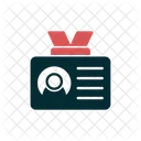 Identity Card  Icon