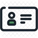 Police Colored Icon Icon