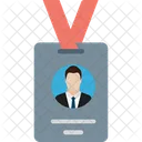 Identity card  Icon