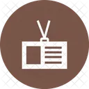 Identity card  Icon