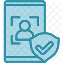 Verify User Auth Icon