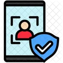 Verify User Auth Icon