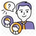 Identity Id Card Icon