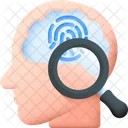 Identity Id Card Icon