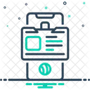 Identity  Icon