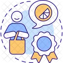 Identity value  Icon