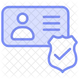 Identity-verification  Icon