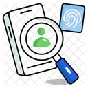 Protection Access Id Icon