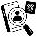 Protection Access Id Icon