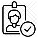 Identityaudit Videoverification Mobileverification Icon