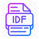 IDF-Datei  Symbol